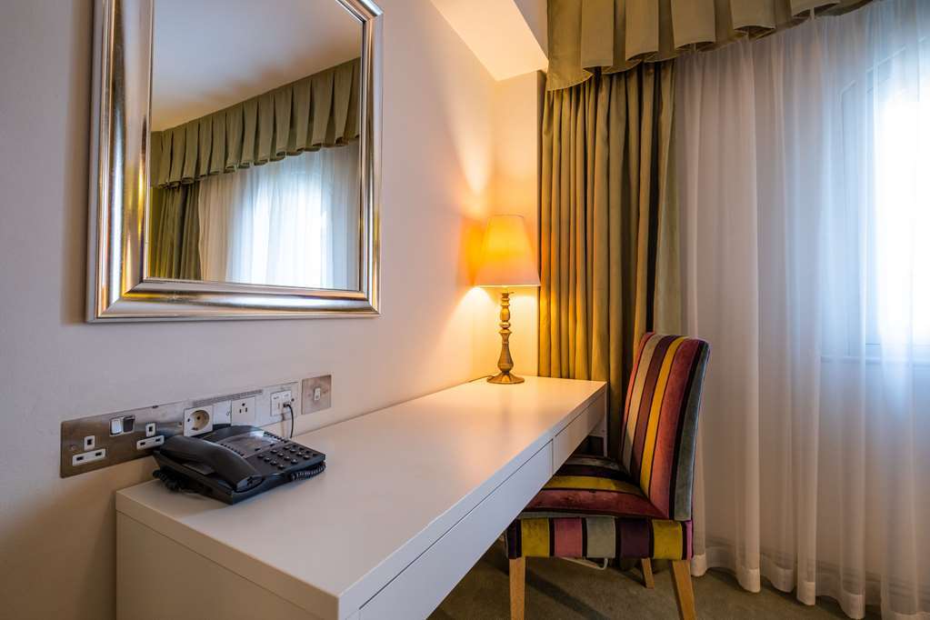 The House Hotel, An Ascend Hotel Collection Member Голвей Номер фото