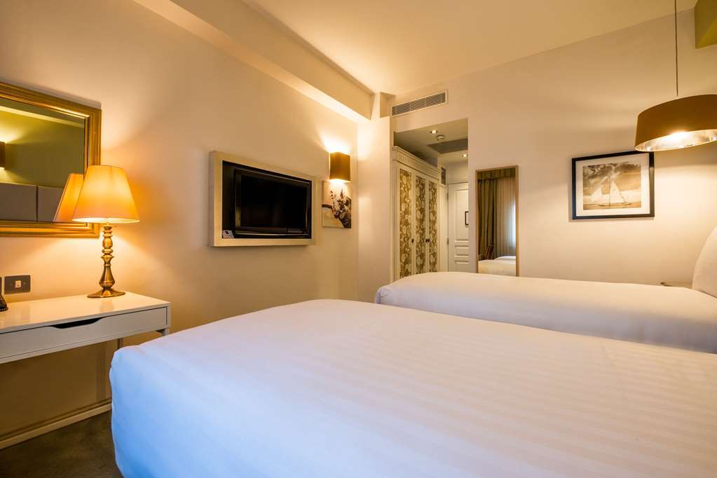 The House Hotel, An Ascend Hotel Collection Member Голвей Номер фото