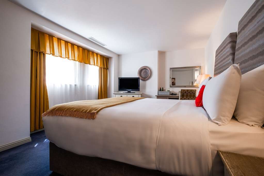 The House Hotel, An Ascend Hotel Collection Member Голвей Номер фото