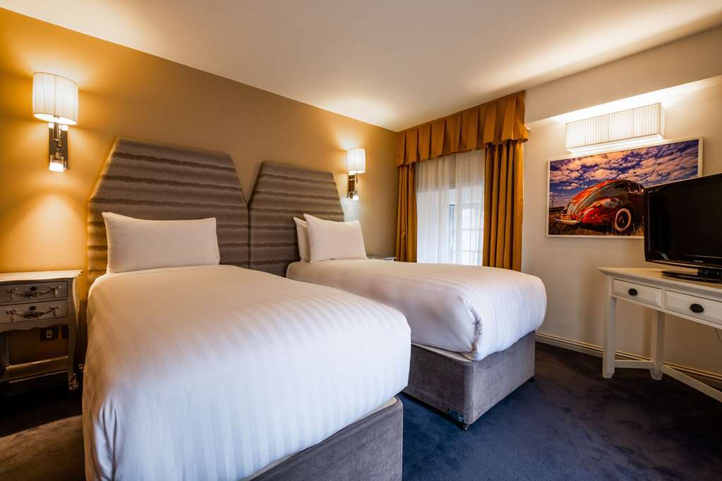 The House Hotel, An Ascend Hotel Collection Member Голвей Номер фото