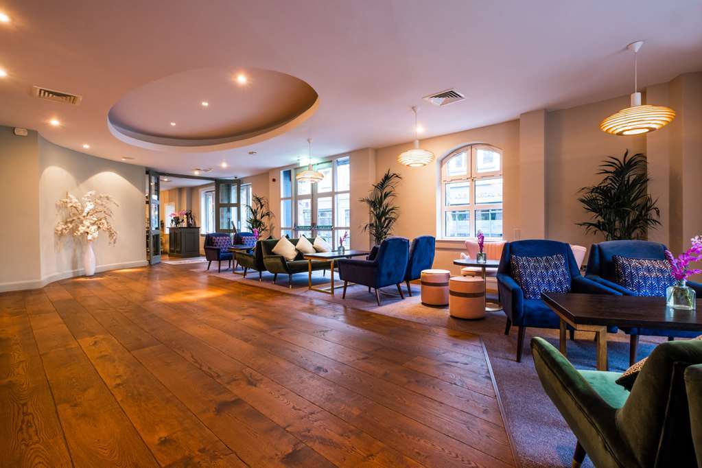 The House Hotel, An Ascend Hotel Collection Member Голвей Інтер'єр фото