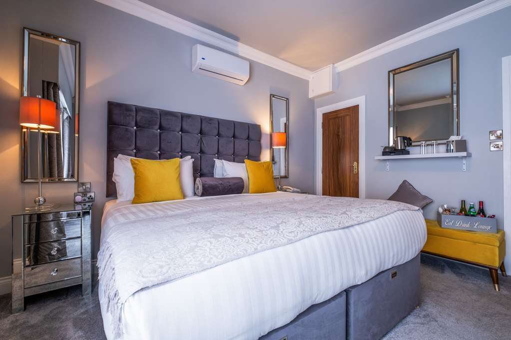 The House Hotel, An Ascend Hotel Collection Member Голвей Номер фото