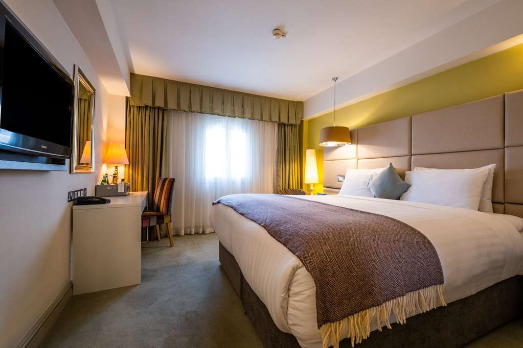 The House Hotel, An Ascend Hotel Collection Member Голвей Номер фото